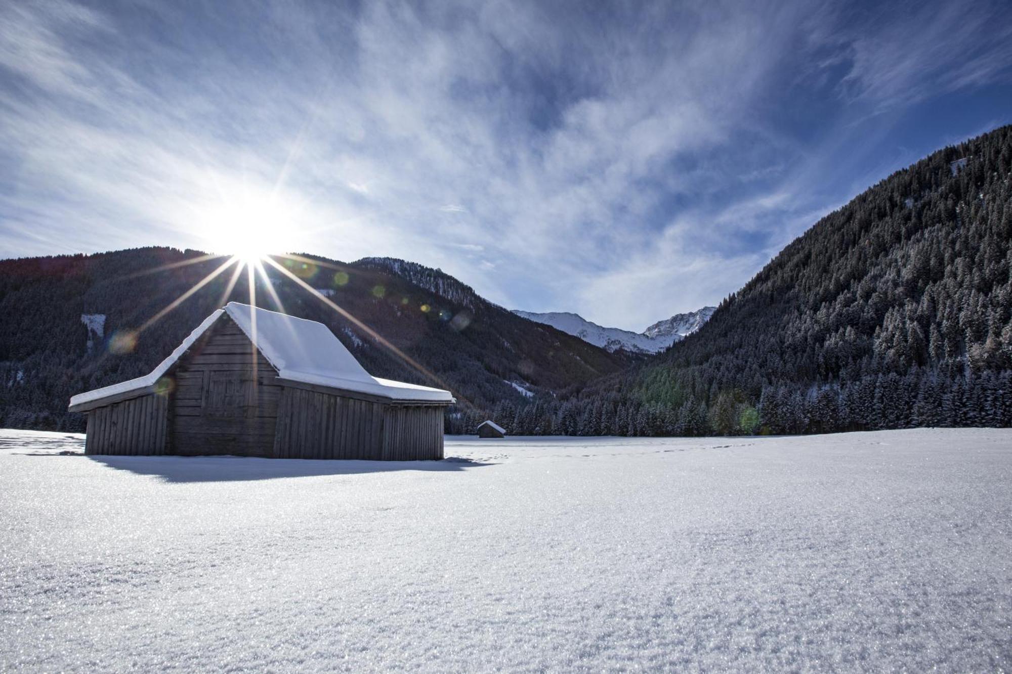 Bucherhof Obertilliach Luaran gambar