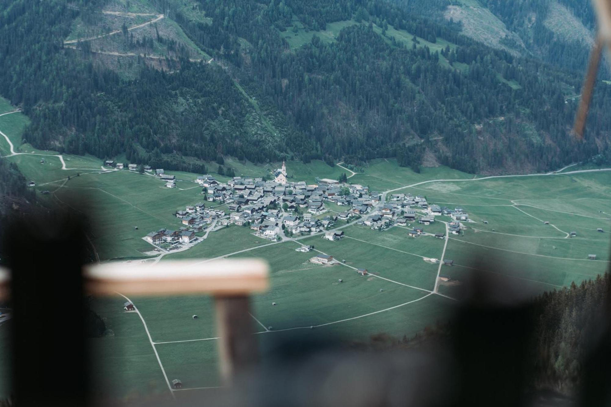 Bucherhof Obertilliach Luaran gambar