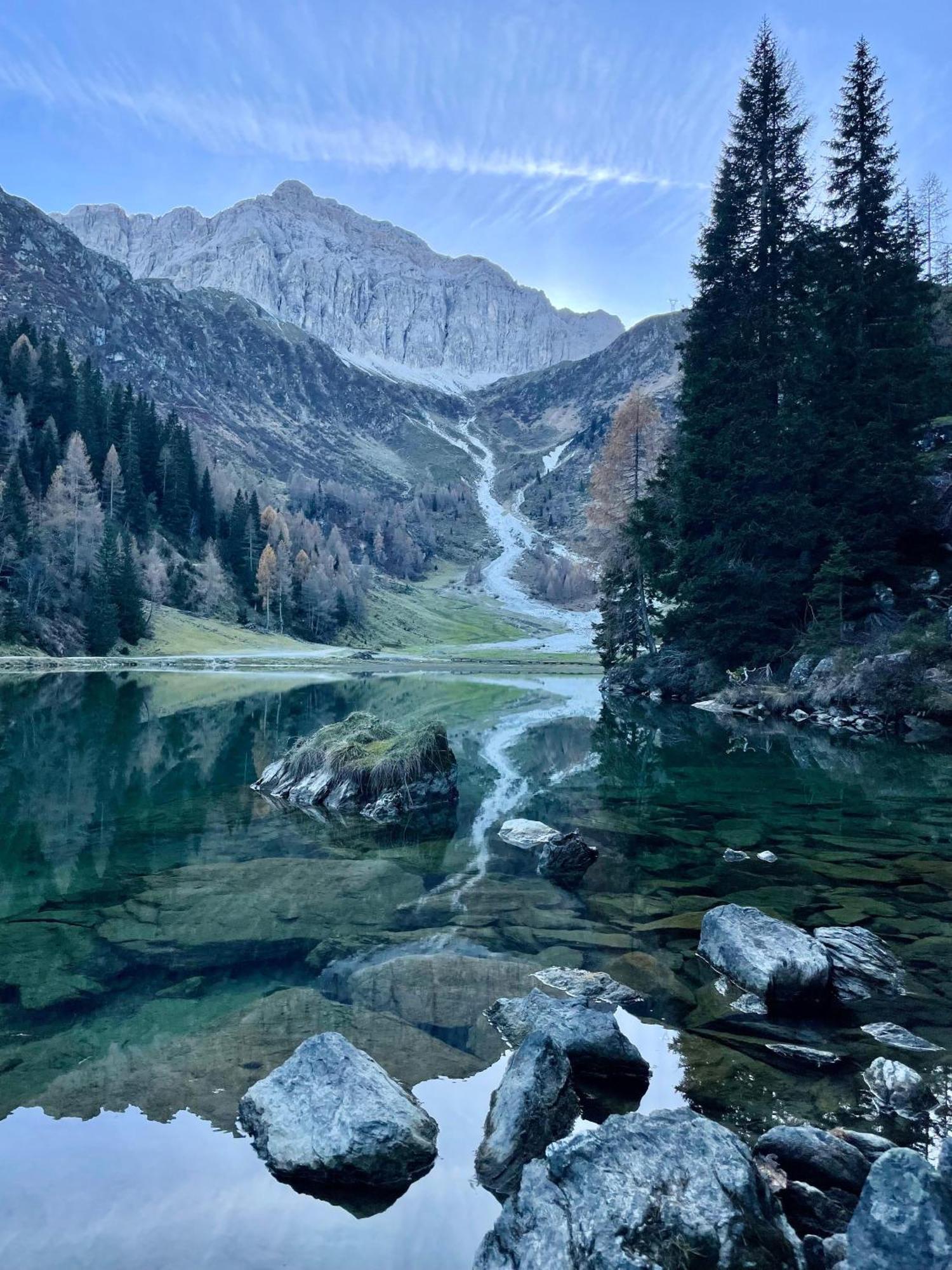 Bucherhof Obertilliach Luaran gambar