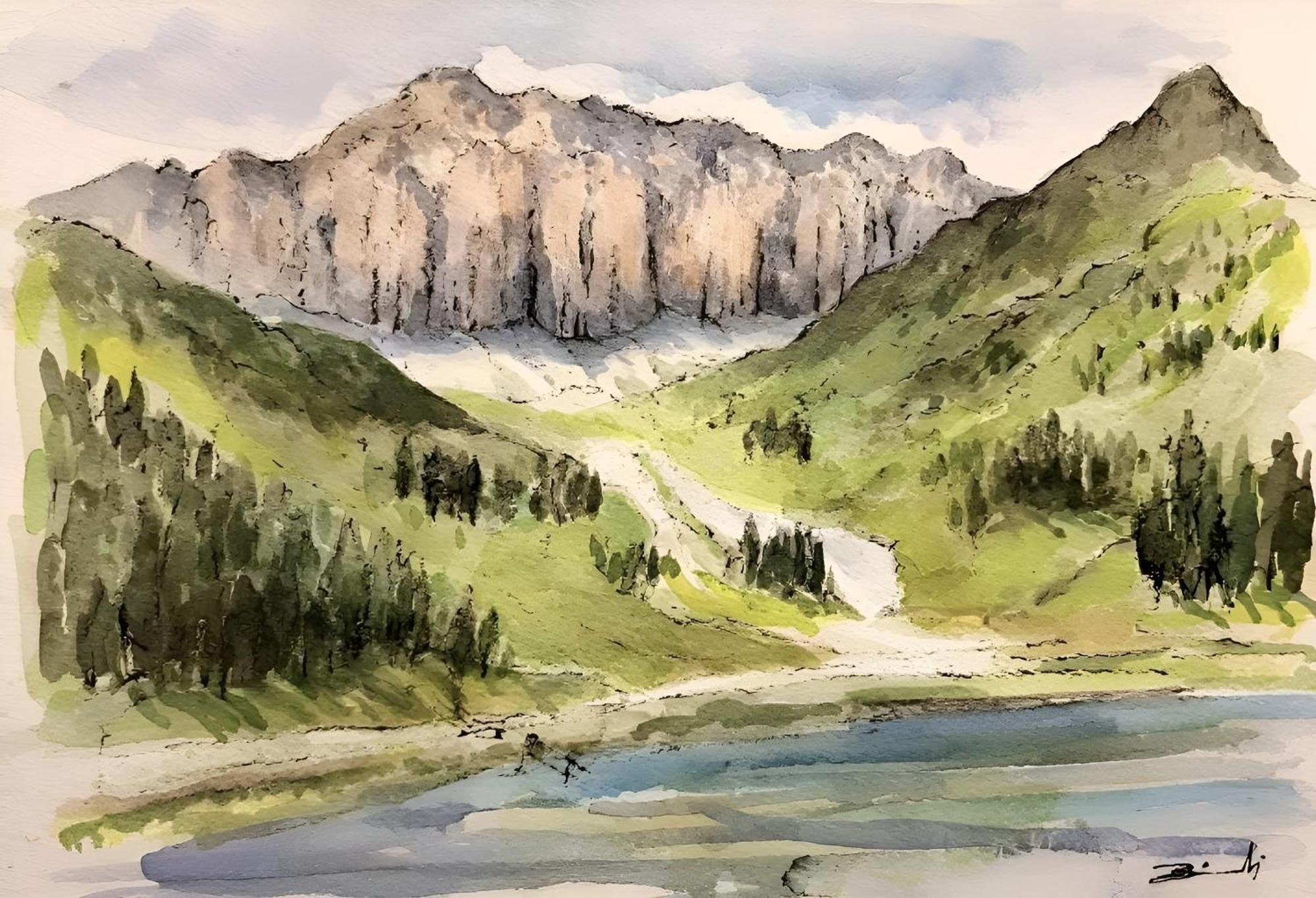 Bucherhof Obertilliach Luaran gambar