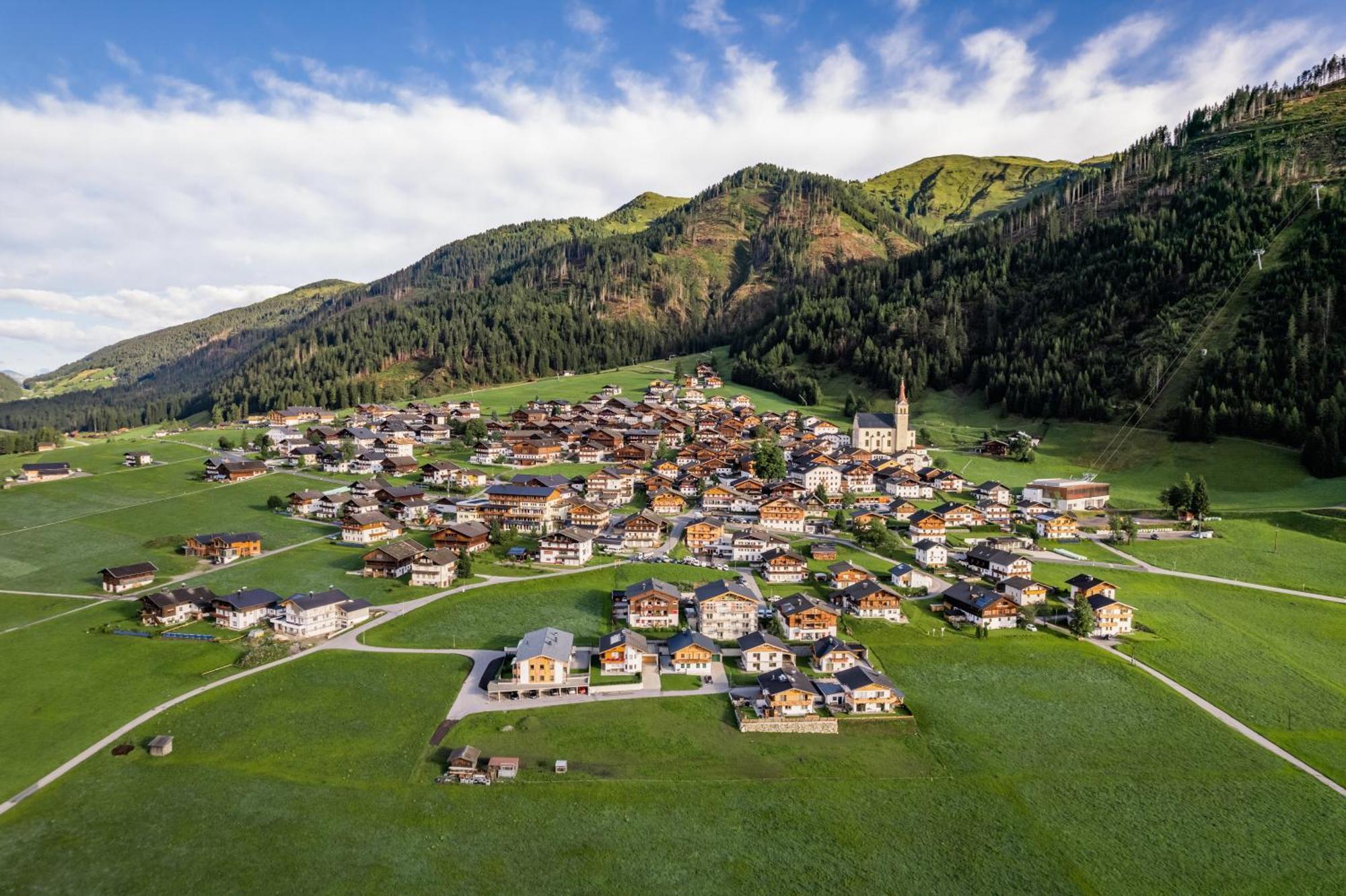 Bucherhof Obertilliach Luaran gambar