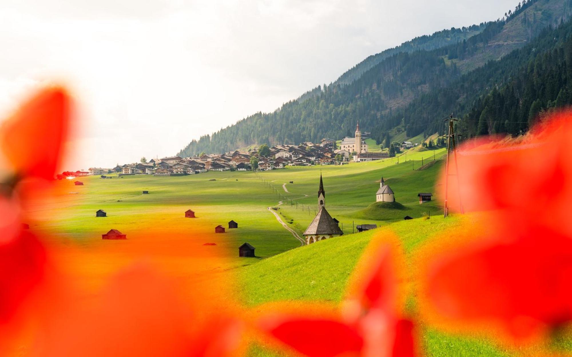 Bucherhof Obertilliach Luaran gambar