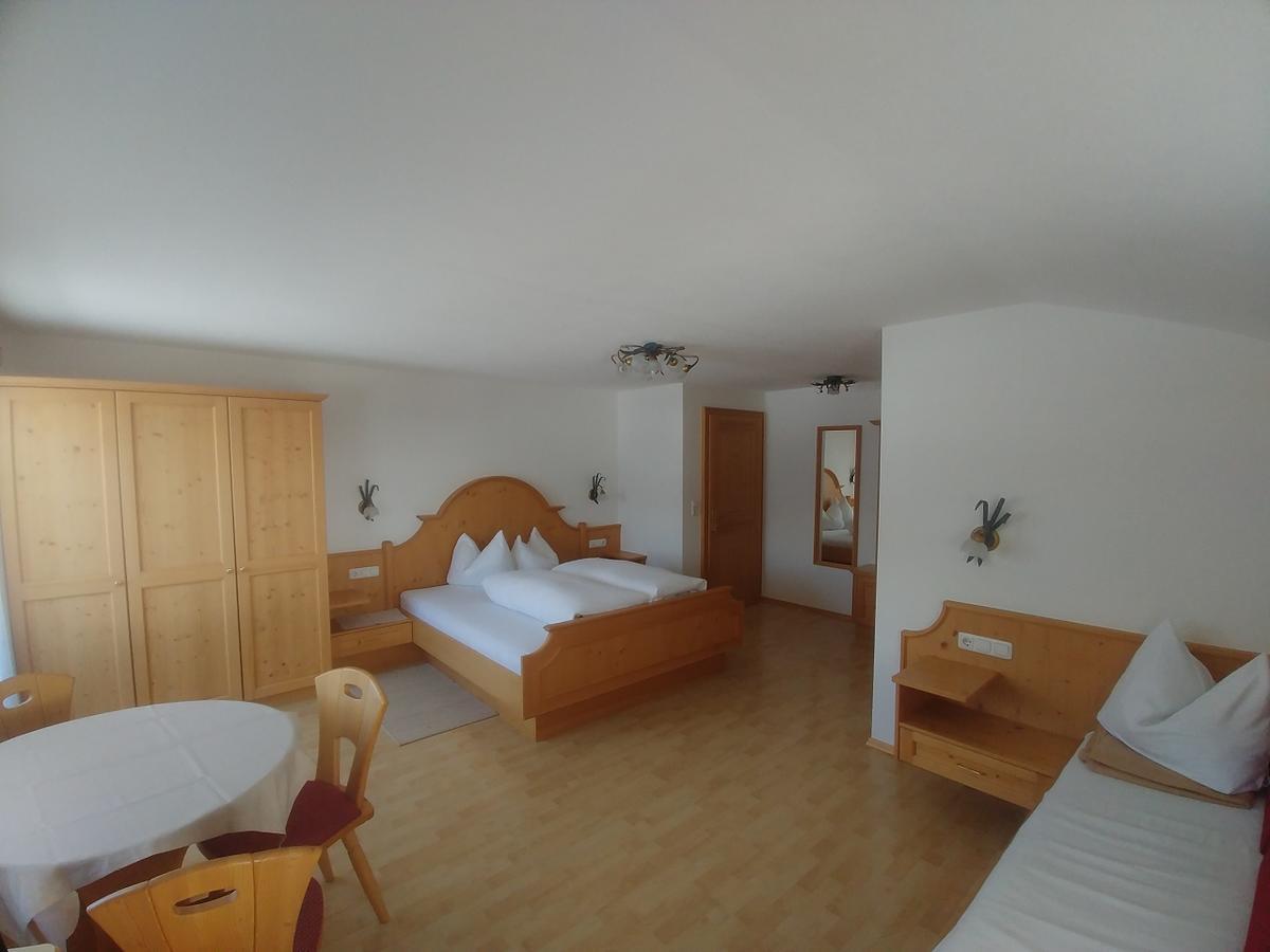 Bucherhof Obertilliach Luaran gambar