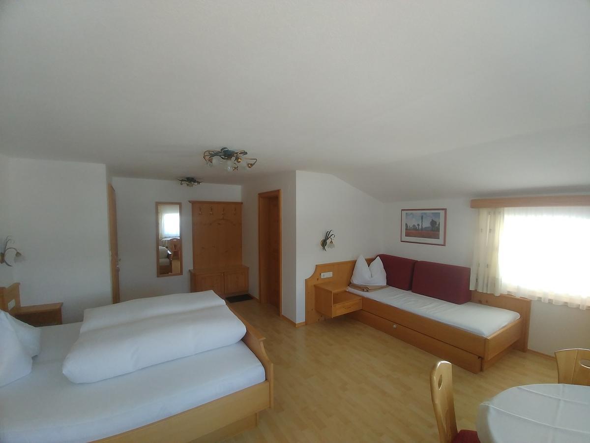 Bucherhof Obertilliach Luaran gambar